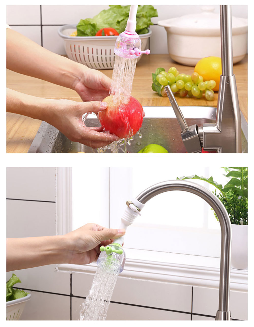 Faucet Extension Water Purifier-7